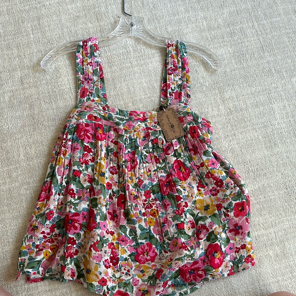 Natural Life Top